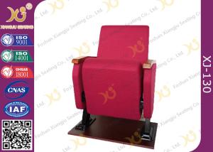 Quality Full Automatic Retractable Auditorium Seating Chairs In Small Space wholesale