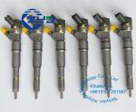 0445115068 0445115069 Bosch Fuel Injectors Customized For Mercedes Benz