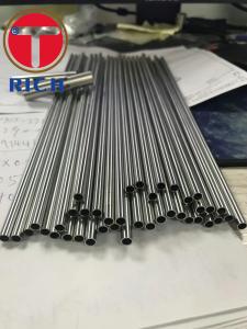 Quality 304 Stainless Steel Hypodermic Tubing Medical Needle Capillary Tube wholesale