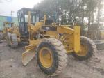 Used Well Maintenance Caterpillar Motor Grader 12g, Cat Grader 12g, 14G, 12h,