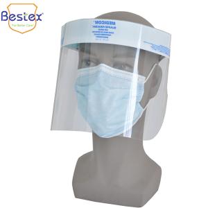 Quality Double Side Anti Static 32x24cm Safety Face Shields Safety Face Shields wholesale