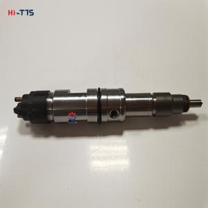 Quality Aftermarket Part Fuel Injector 0 445 120341 Excavator ISO9001 Steel wholesale