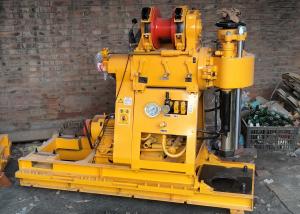 Quality Under Well Work Light Weight DTH Down The Hole Water Well Drilling Rig wholesale
