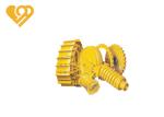 50Mn Steel D9H Bulldozer Bottom Track Rollers