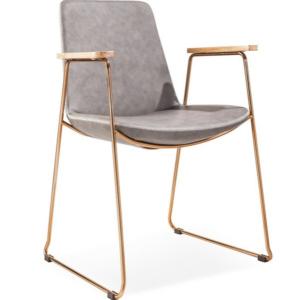 Quality Luxury Living Room Furniture 50cm Leisure Arm Chair wholesale