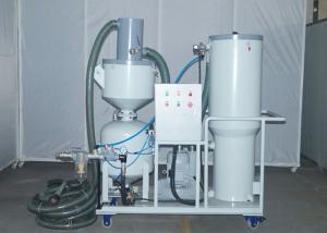 Quality 4kw 2 - 3m³ / Min Vacuum Blasting Equipment With 10m Blasting Hose wholesale