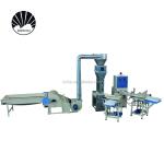Pet Pad Staple Ball Polyester Fiber Filling Machine