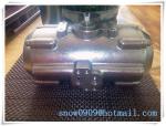 stainless steel SS304/SS316 body pneumatic rotary actuators for butterfly valves
