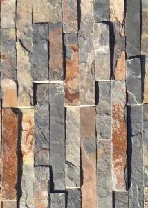 Quality Culture stone natural slate sawn cut split China 30x30cm 40x25cm 60x25cm wholesale