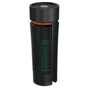 Quality ABS UV Odor Air Filter Dual Disinfecting UVC H13 HEPA Air Filter wholesale