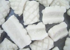 Quality Frozen Squid Flower Dosidicus Gigas Iqf Grade A Eu Certificate wholesale