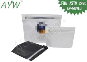 Quality Child Proof Cigarette Plastic Bag Anti Moisture Laminated Aluminum Foil Mylar wholesale