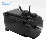 86*86*98mm NEMA 34 Hybrid Stepping Motor With Brake For Industrial Applications