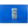 Buy cheap Empty bottle plastic 1360ml pet food jar container water bottle plastic from wholesalers