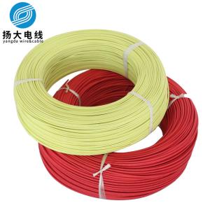 Quality Pvc Flexible Cable Ul3785 Single Core Xl-Pvc Insulation Tinned Copper Wire For Electric Vehicle Charging wholesale