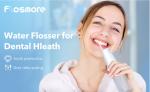 Portable Dental Water Flosser DIY Travel Oral Irrigator 5W 1650 times/min