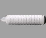 0.22 Um 10'' Industrial Water Purifier Liquid Filter Element For Pharmaceutical