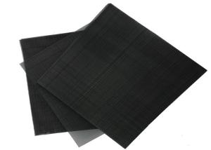 Customizable Mild Steel Woven Wire Mesh Cloth For Building Construction Industries