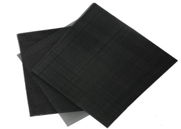 Cheap Customizable Mild Steel Woven Wire Mesh Cloth For Building Construction Industries for sale