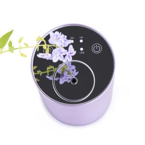 China usb Desktop Car Scent Essential Oil Diffuser Easy Replace Oil Bottle on sale
