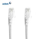 PVC 24AWG Cat5e UTP Patch Cord , D-Link Utp Cable 100% Pass Channel Test