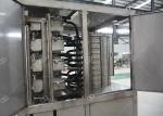 Automatic Industrial Chocolate Tempering Machine 12 Monthes Warranty