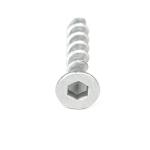 Stainless Steel 410 Hex Socket Countersunk Concrete Bolt Anchors for Masonry