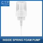Eco-Friendly Foam Pump Head For Hand Washing Fits Most Standard Bottles Makeup