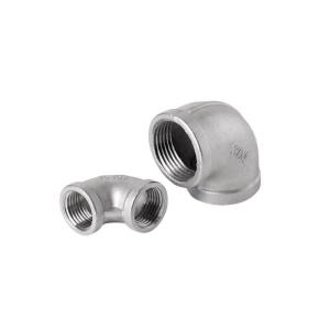 Quality Industrial Applications Ss201/304/316 Elbow with Female Thread CIF wholesale