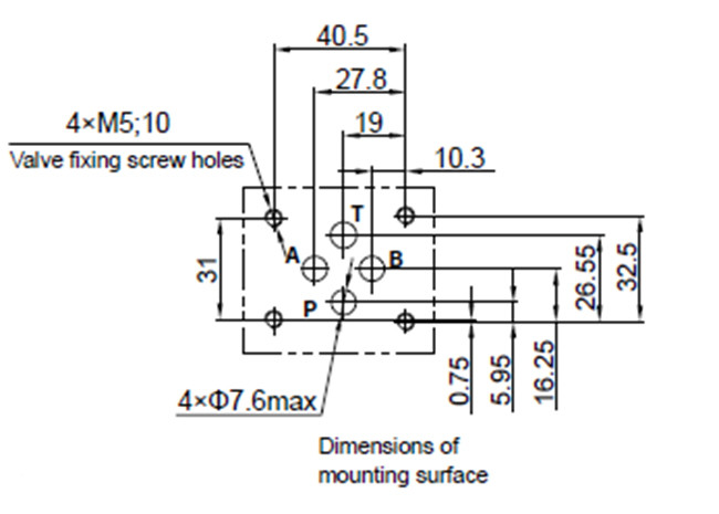 Forklift Single Acting Hydraulic Cylinder Control Valve For Tractors Regulation Limiting Safety