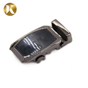 Quality Wenzhou Kml High Quality Blank Business Metal Zinc Alloy Automatic Belt Buckle For Man wholesale