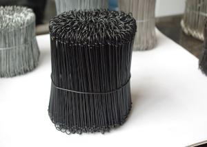 Quality ISO9001 550mpa 1mm copper Black Annealed Bar Tie Wire wholesale