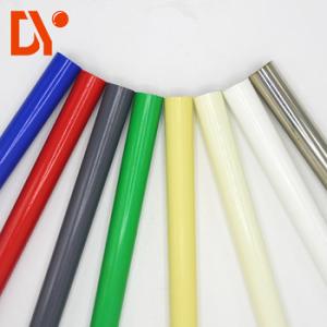 Quality Corrosion Resistance Lean 1.0mm Plastic Coated Steel Pipe wholesale