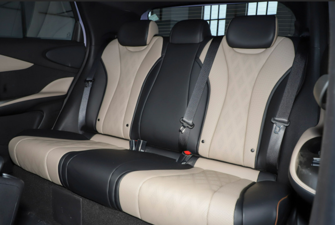 BYD Dolphin 2023 420KM Free Version 5 door 5 seat Hatchback Small Car