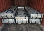 0.6mm Z120 Galvanized Corrugated Sheet Corrugated Galvanized Steel Sheet