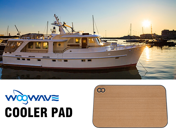 Non Slip EVA Foam Mat for YETI Tundra 45 Outdoor Customized 23.15*13.27inch Cooler Pad