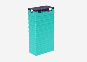 Quality UPS / Solar / Lighting / Telecom Lithium Ion Phosphate Battery 100Ah High Capacity wholesale