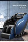 145CM SL Music Shiatsu Massage Chair Bionic Shoulder Hypnotherapy