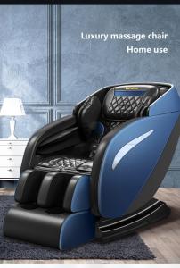 Quality 145CM SL Music Shiatsu Massage Chair Bionic Shoulder Hypnotherapy wholesale