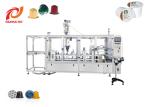 Fully Automatic Four Lanes Nespresso Coffee Capsule Filling Machine