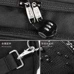 Multipurpose Large Capacity Travel Duffle Bag Rainproof For Men