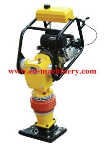 Quality Petrol Rammer Tamping Rammer Machine Vibratory Rammer Bellows wholesale