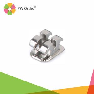 Quality 0.018&quot; Edgewise Self Ligating Orthodontic Metal Brackets wholesale