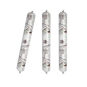Quality Silicone Structural Glue Waterproof Sealant Window Mildew Resistant Glass Glue wholesale