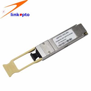Quality Commercial 100g Qsfp28 Sr4 Module , Cisco Qsfp 100g Optical Transceiver wholesale