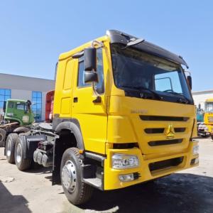 Quality TITAN Howo Sinotruk 2022 Used Sino Trucks for Sale wholesale