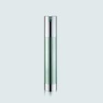 Airless Plastic Pump Bottles Cylinder Shape Empty GR203C