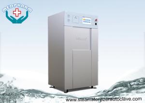 Quality PLC Controlled Lab Autoclave Steam Sterilizer With SS304 Steam Generator Incorportated wholesale