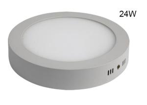 Quality White Ceiling Lights AC90V - 265V , LED Panel Ceiling Lights Surface Mounted Installation wholesale