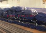 UNS S31803 1.4462 Duplex Steel Pipes , F51 Round Bar Bright Drawn 6 Inch Steel